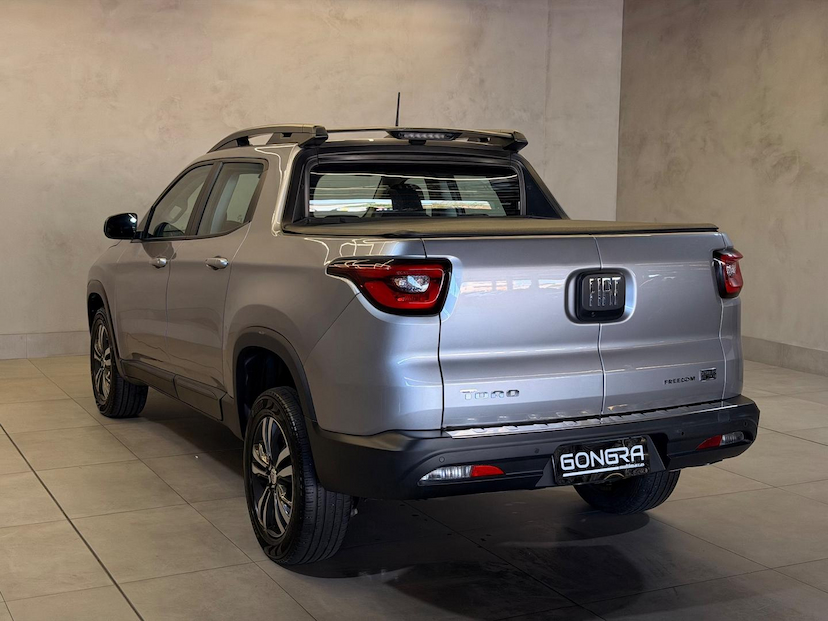 Foto do veículo FIAT TORO  FREED TURB AT6 2022 50.100 KM 113.900,00