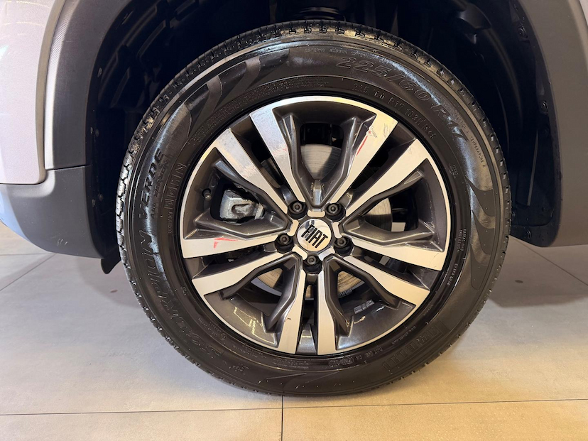 Foto do veículo FIAT TORO  FREED TURB AT6 2022 50.100 KM 113.900,00