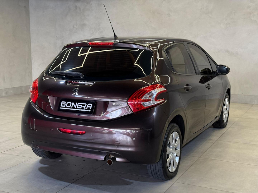 Foto do veículo PEUGEOT 208  ACTIVE 2014 84.000 KM 42.900,00