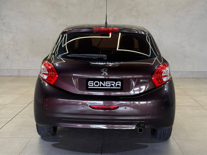Foto do veículo PEUGEOT 208  ACTIVE 2014 84.000 KM 42.900,00