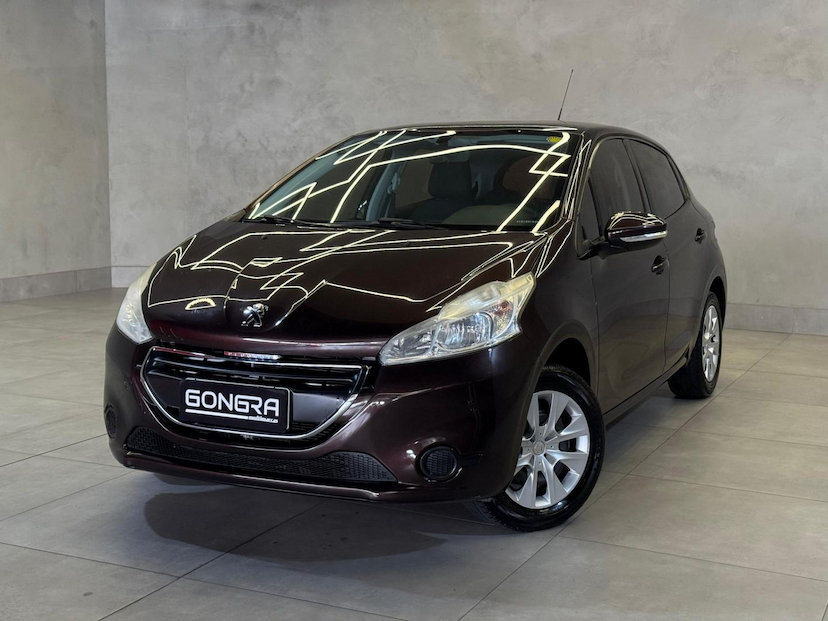 Foto do veículo PEUGEOT 208  ACTIVE 2014 84.000 KM 42.900,00