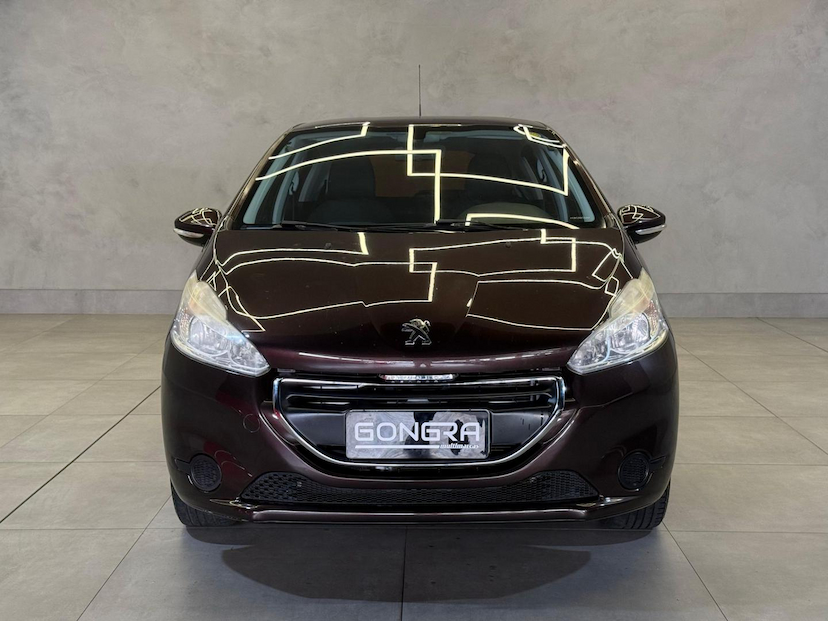 Foto do veículo PEUGEOT 208  ACTIVE 2014 84.000 KM 42.900,00