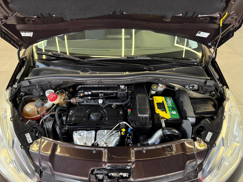 Foto do veículo PEUGEOT 208  ACTIVE 2014 84.000 KM 42.900,00