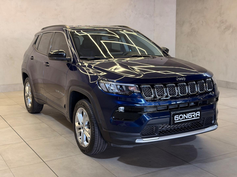 Foto do veículo JEEP COMPASS  LONG TF 2022 13.391 KM 132.900,00