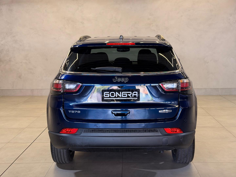 Foto do veículo JEEP COMPASS  LONG TF 2022 13.391 KM 132.900,00