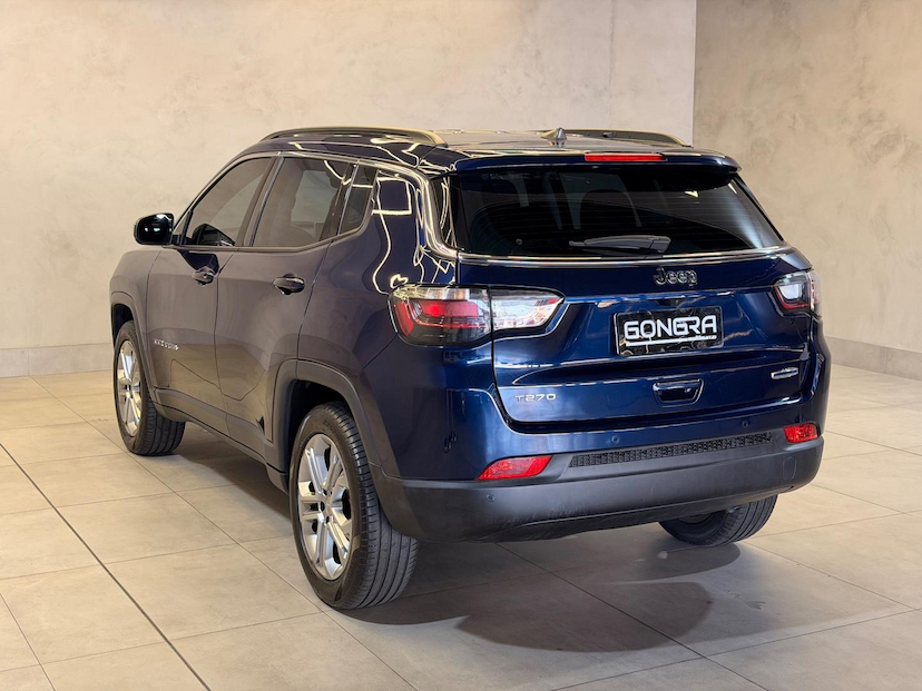 Foto do veículo JEEP COMPASS  LONG TF 2022 13.391 KM 132.900,00