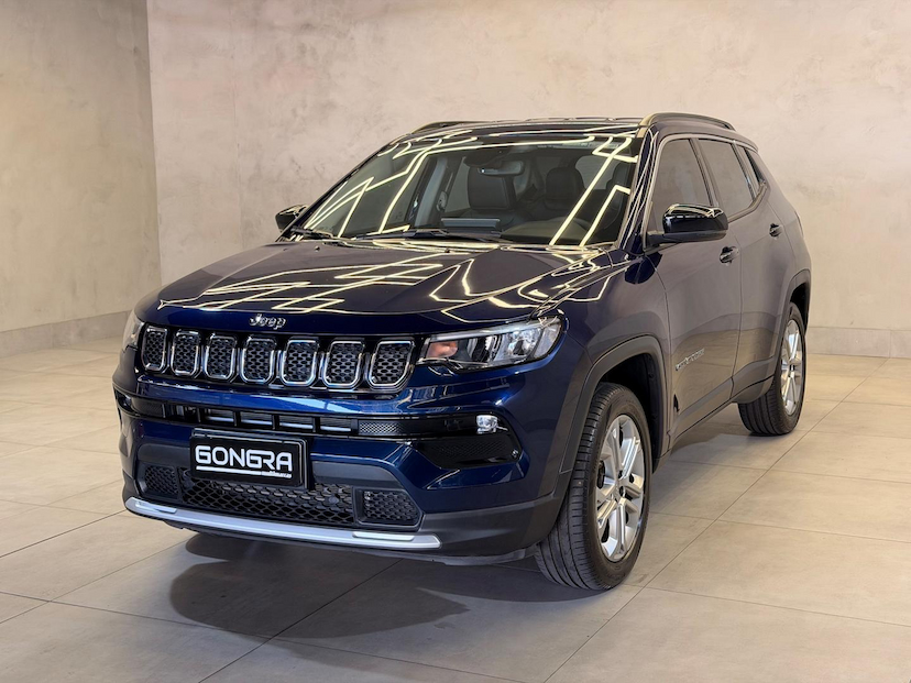 Foto do veículo JEEP COMPASS  LONG TF 2022 13.391 KM 132.900,00