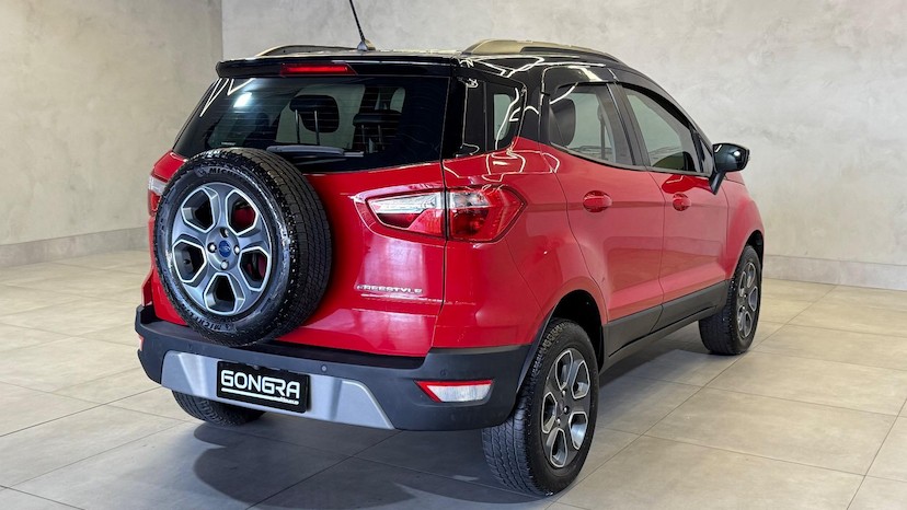 Foto do veículo FORD ECOSPORT  FSL AT 1.5 2020 63.282 KM 78.900,00