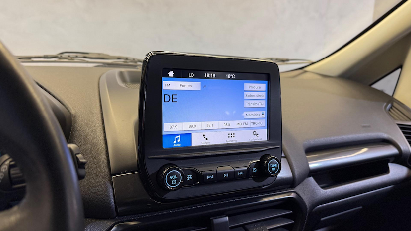 Foto do veículo FORD ECOSPORT  FSL AT 1.5 2020 63.282 KM 78.900,00