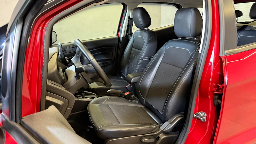 Foto do veículo FORD ECOSPORT  FSL AT 1.5 2020 63.282 KM 78.900,00