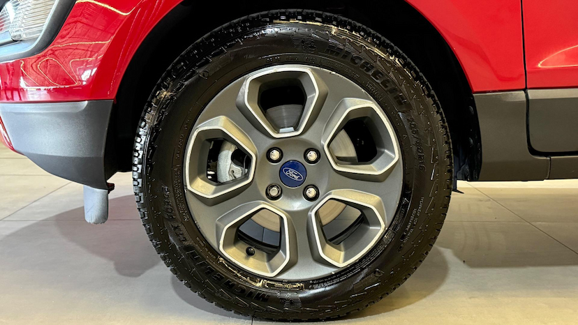 Foto do veículo FORD ECOSPORT  FSL AT 1.5 2020 63.282 KM 78.900,00