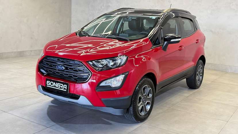Foto do veículo FORD ECOSPORT  FSL AT 1.5 2020 63.282 KM 78.900,00