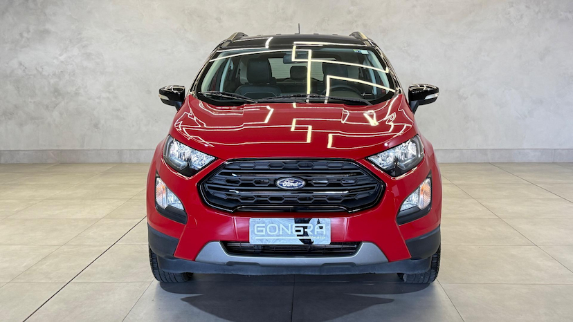 Foto do veículo FORD ECOSPORT  FSL AT 1.5 2020 63.282 KM 78.900,00