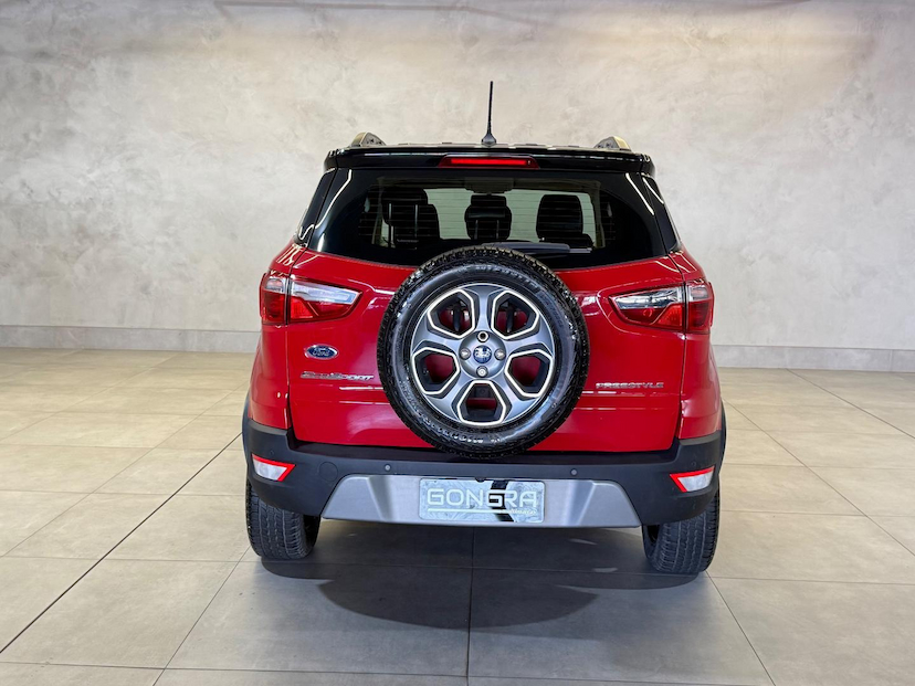 Foto do veículo FORD ECOSPORT  FSL AT 1.5 2020 63.282 KM 78.900,00