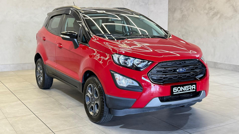 Foto do veículo FORD ECOSPORT  FSL AT 1.5 2020 63.282 KM 78.900,00