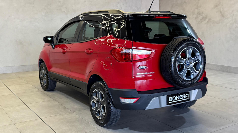 Foto do veículo FORD ECOSPORT  FSL AT 1.5 2020 63.282 KM 78.900,00