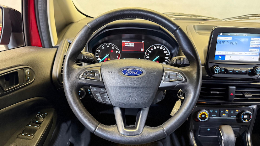 Foto do veículo FORD ECOSPORT  FSL AT 1.5 2020 63.282 KM 78.900,00