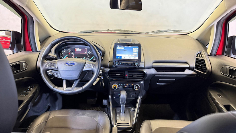 Foto do veículo FORD ECOSPORT  FSL AT 1.5 2020 63.282 KM 78.900,00