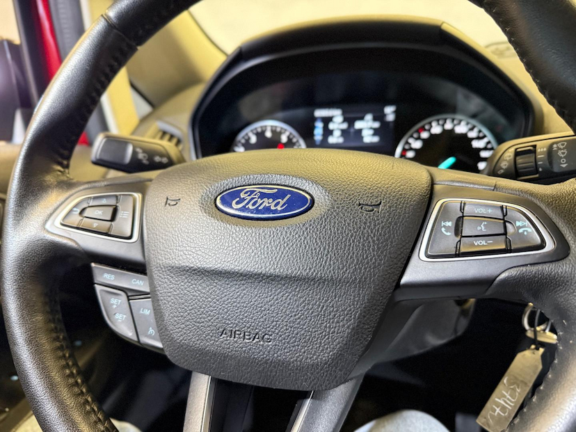 Foto do veículo FORD ECOSPORT  FSL AT 1.5 2020 63.282 KM 78.900,00