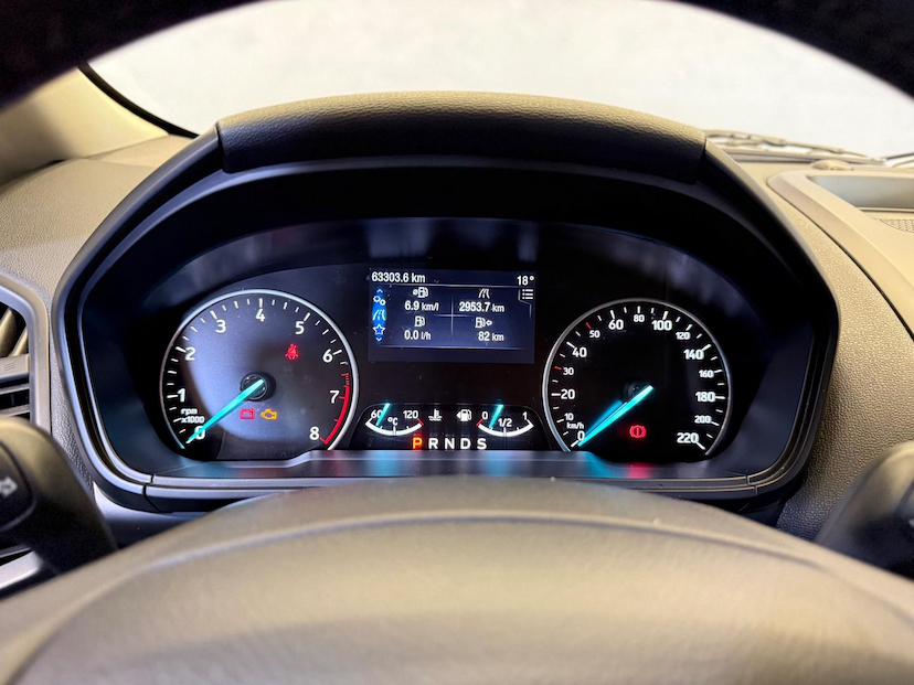 Foto do veículo FORD ECOSPORT  FSL AT 1.5 2020 63.282 KM 78.900,00