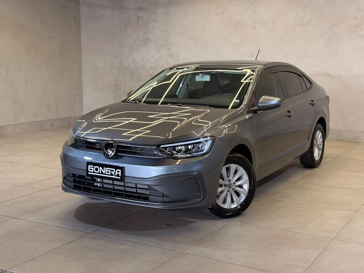 Foto do veículo VOLKSWAGEN VIRTUS  AB 2025/2026 19.352 KM R$ 109.900,00