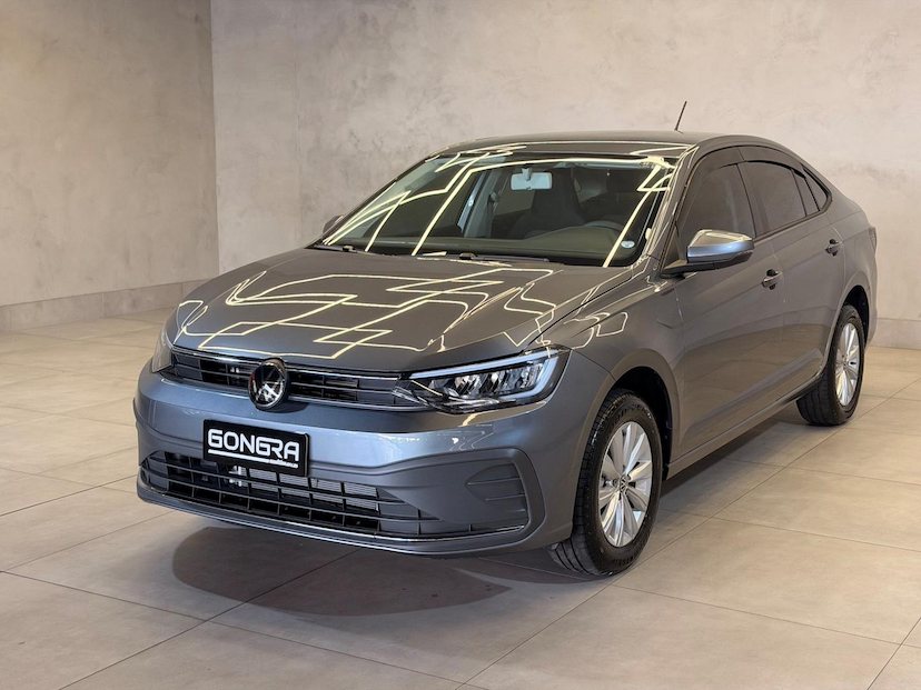 Foto do veículo VOLKSWAGEN VIRTUS  AB 2026 19.352 KM 109.900,00