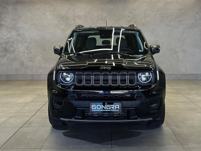 Foto do veículo JEEP RENEGADE  LGTD T270 2025 6.500 KM 128.900,00