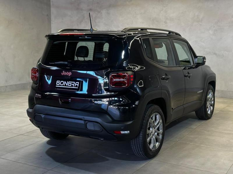 Foto do veículo JEEP RENEGADE  LGTD T270 2025 6.500 KM 128.900,00