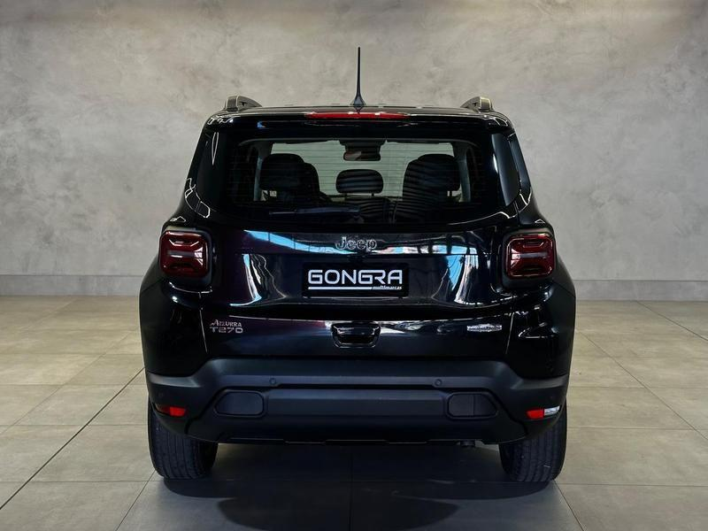 Foto do veículo JEEP RENEGADE  LGTD T270 2025 6.500 KM 128.900,00