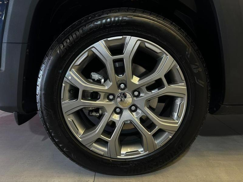 Foto do veículo JEEP RENEGADE  LGTD T270 2025 6.500 KM 128.900,00