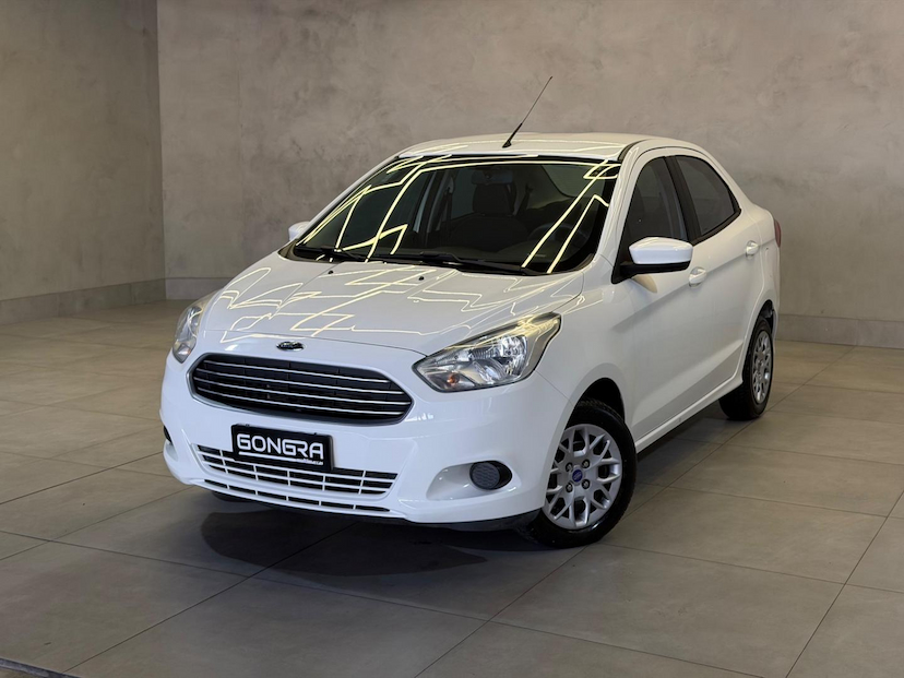 Foto do veículo FORD KA  SE 1.5 SD 2015 85.531 KM 42.900,00