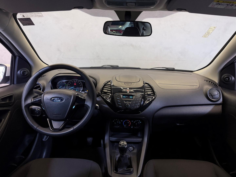 Foto do veículo FORD KA  SE 1.5 SD 2015 85.531 KM 42.900,00