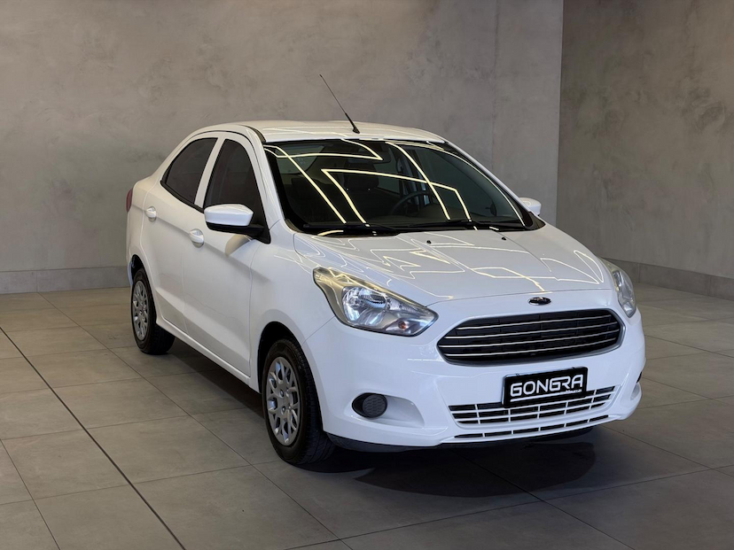 Foto do veículo FORD KA  SE 1.5 SD 2015 85.531 KM 42.900,00