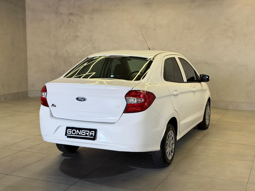 Foto do veículo FORD KA  SE 1.5 SD 2015 85.531 KM 42.900,00