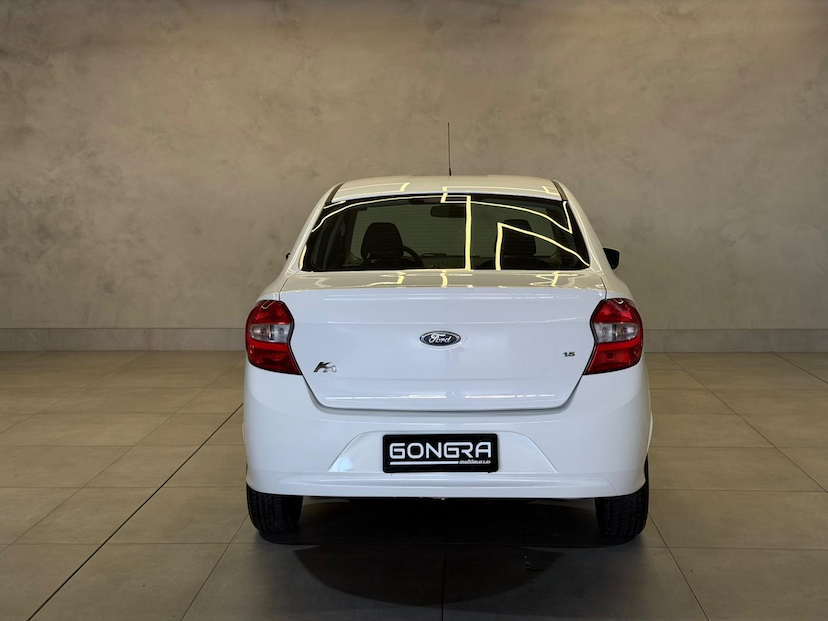 Foto do veículo FORD KA  SE 1.5 SD 2015 85.531 KM 42.900,00