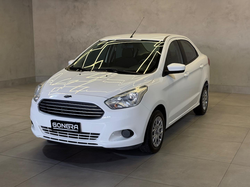 Foto do veículo FORD KA  SE 1.5 SD 2015 85.531 KM 42.900,00