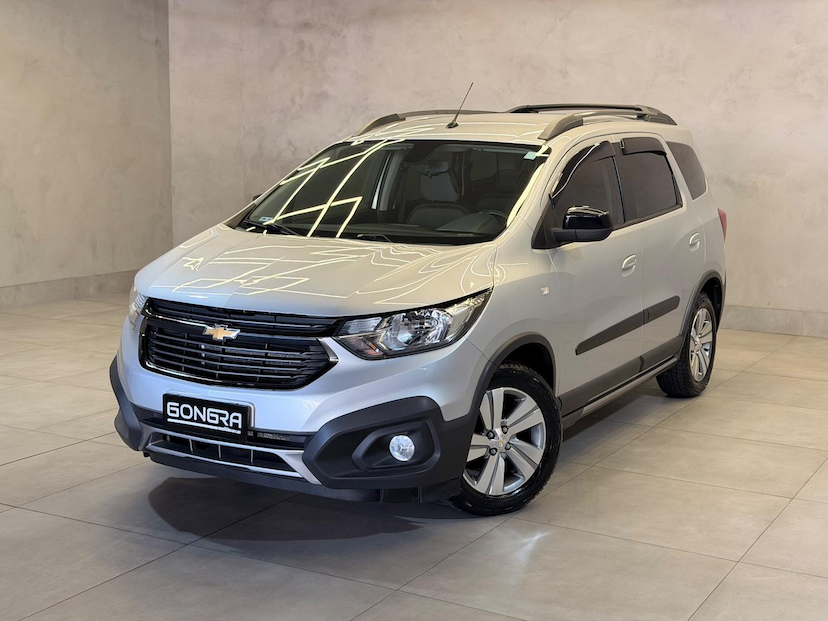 Foto do veículo CHEVROLET SPIN  1.8L AT ACT7 2020 74.000 KM 83.900,00