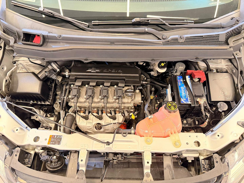 Foto do veículo CHEVROLET SPIN  1.8L AT ACT7 2020 74.000 KM 83.900,00