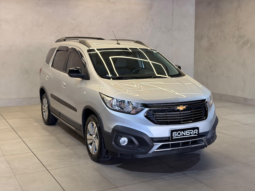 Foto do veículo CHEVROLET SPIN  1.8L AT ACT7 2020 74.000 KM 83.900,00