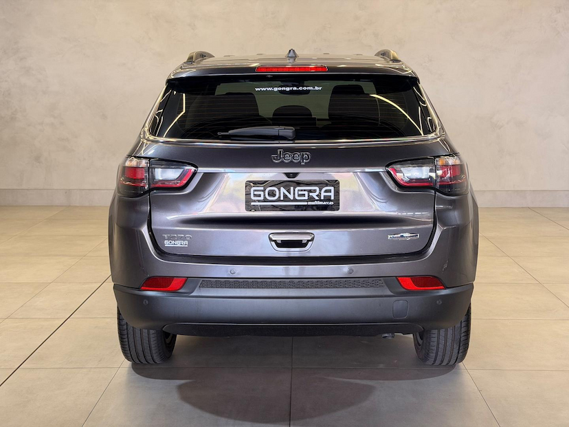 Foto do veículo JEEP COMPASS  LONG. T270 1.3 TB 4X2 FLEX AUT. 2024 27.824 KM 138.900,00