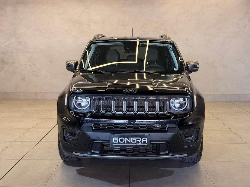 Foto do veículo JEEP RENEGADE  LGTD T270 2023 17.600 KM 111.900,00