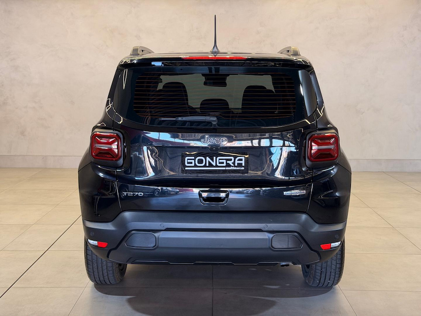 Foto do veículo JEEP RENEGADE  LGTD T270 2023 17.600 KM 111.900,00