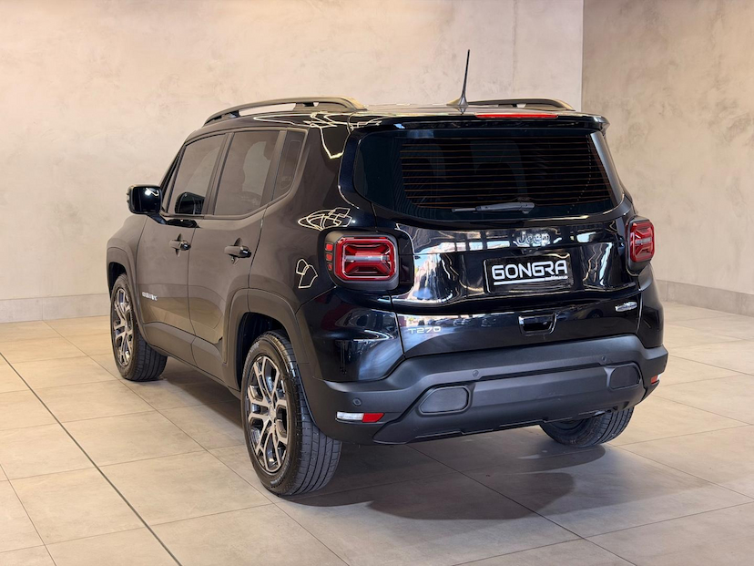 Foto do veículo JEEP RENEGADE  LGTD T270 2023 17.600 KM 111.900,00