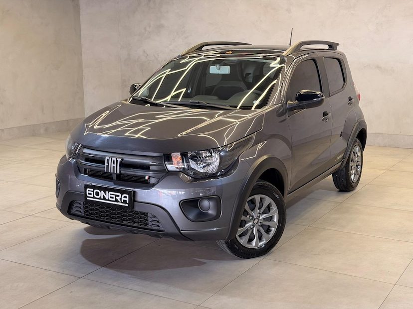 Foto do veículo FIAT MOBI  TREKKING 1.0MT 2022 24.877 KM 58.900,00