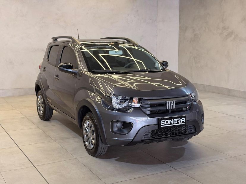 Foto do veículo FIAT MOBI  TREKKING 1.0MT 2022 24.877 KM 58.900,00