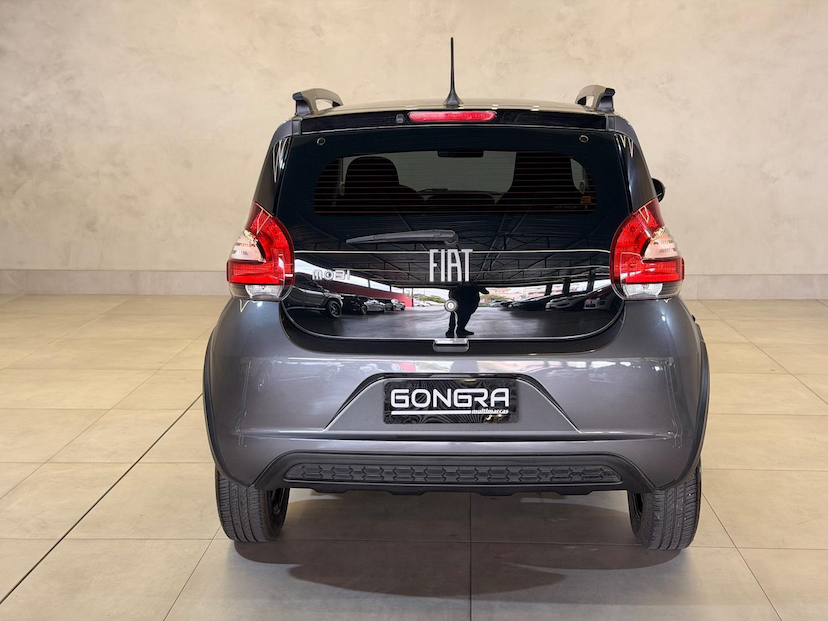 Foto do veículo FIAT MOBI  TREKKING 1.0MT 2022 24.877 KM 58.900,00