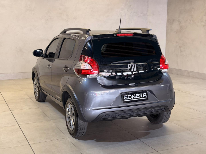 Foto do veículo FIAT MOBI  TREKKING 1.0MT 2022 24.877 KM 58.900,00