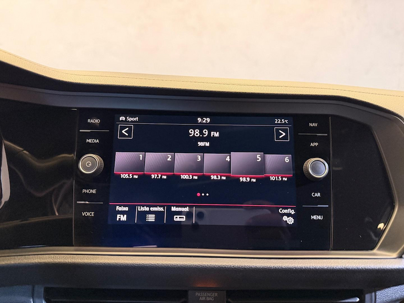 Foto do veículo VOLKSWAGEN JETTA  R-LINE 250 TSI 1.4 FLEX 16V AUT. 2019 84.320 KM 115.900,00