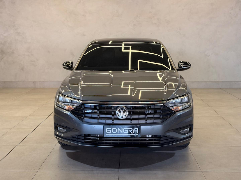 Foto do veículo VOLKSWAGEN JETTA  R-LINE 250 TSI 1.4 FLEX 16V AUT. 2019 84.320 KM 115.900,00