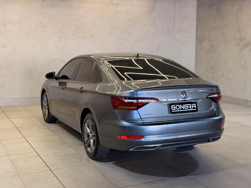 Foto do veículo VOLKSWAGEN JETTA  R-LINE 250 TSI 1.4 FLEX 16V AUT. 2019 84.320 KM 115.900,00